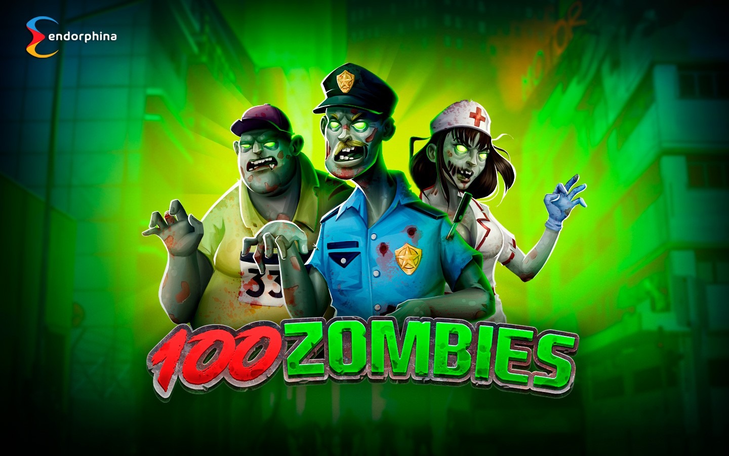 100 zombies slot review