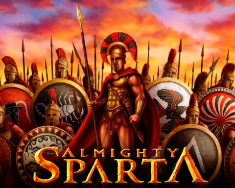 Almighty Sparta Slot Review