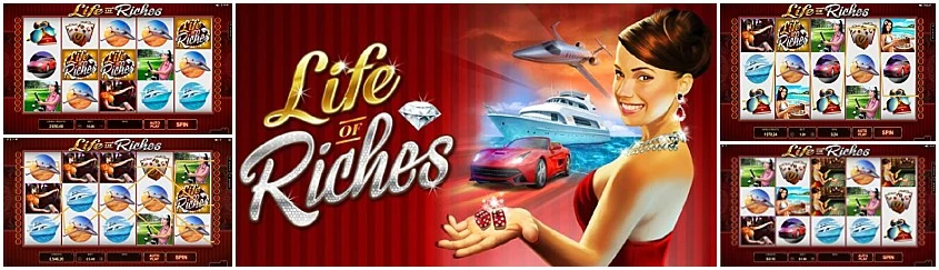 Life of Riches Slot Review