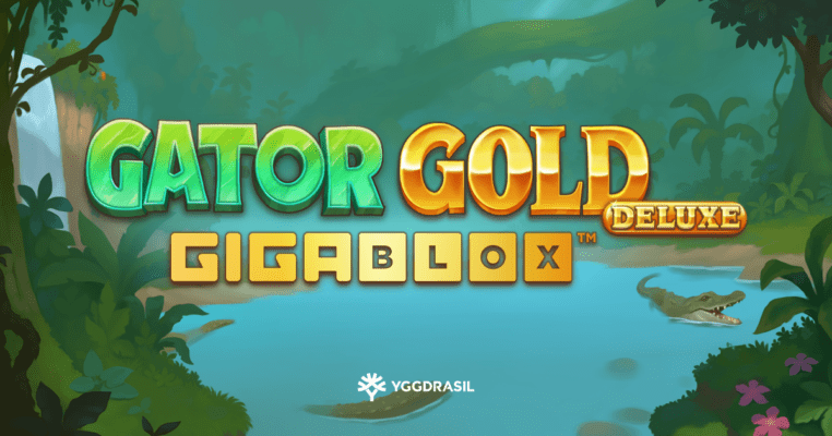 GATOR GOLD GIGABLOX DELUXE   INSANE RECORD WIN!!   MUST SEE!