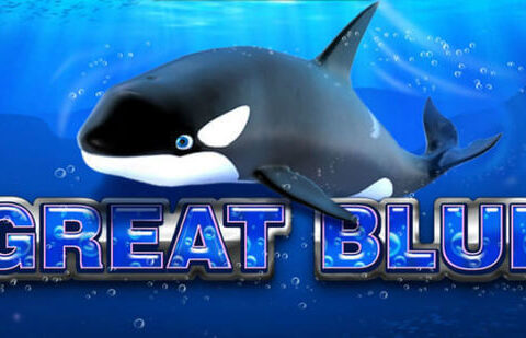 Great Blue Jackpot Slot Review