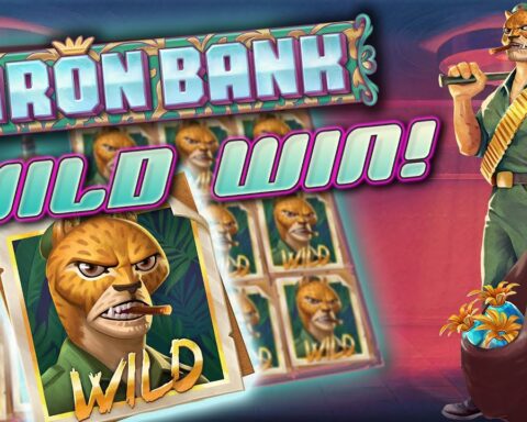Iron Bank Slot Machine