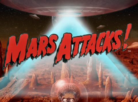 Mars Attacks! Slot