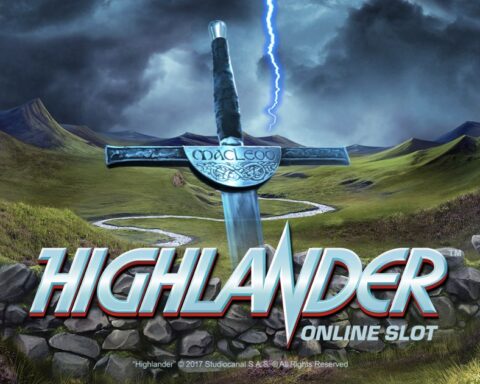 Highlander Slot Machine