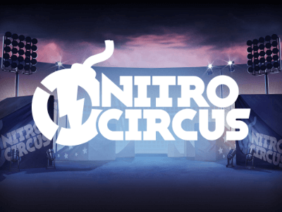 Nitro Circus Slot Game