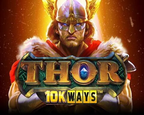 Thor 10K Ways Slot Machine