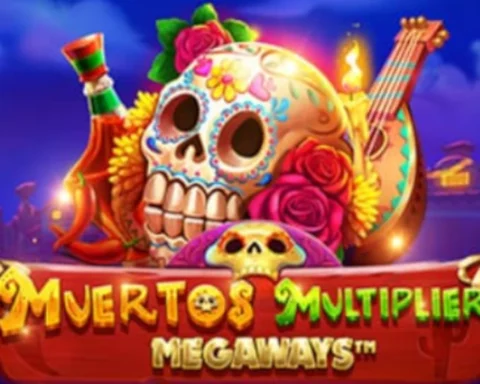 Muertos Multiplier Megaways Slot Machine